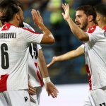 Kiteishvili-Show! Georgien zerlegt Armenien