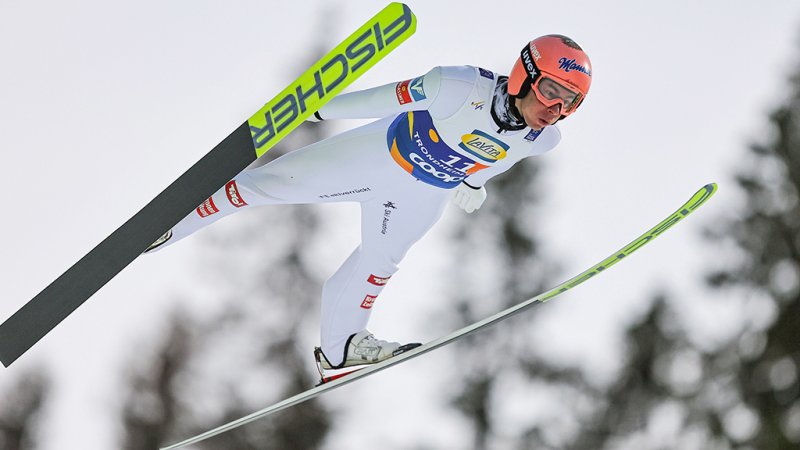 Skispringen: Ergebnis des Super-Team-Bewerbs in Lahti