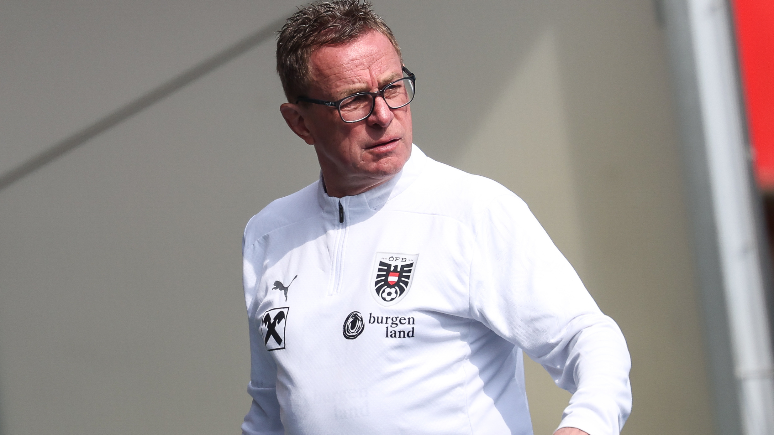 So lässt Rangnick das ÖFB-Team in Belgrad beginnen