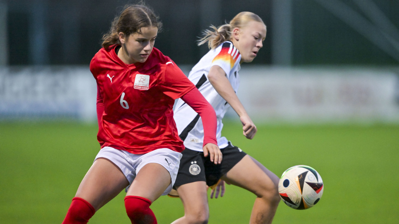 ÖFB-U17-Frauen schaffen Einzug in die EM-Endrunde