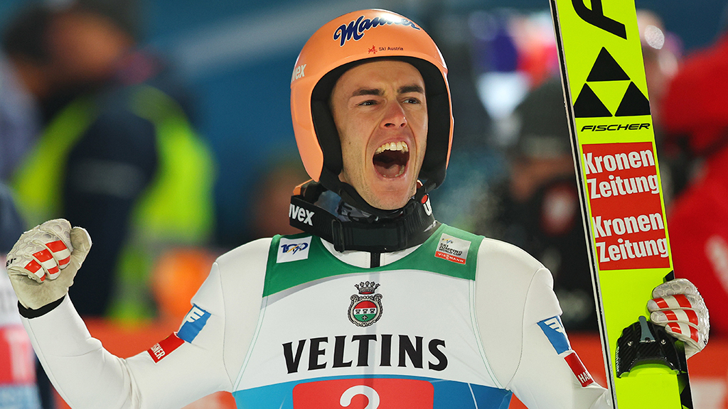 ÖSV-Adler verpassen Sieg im Super-Team-Bewerb knapp