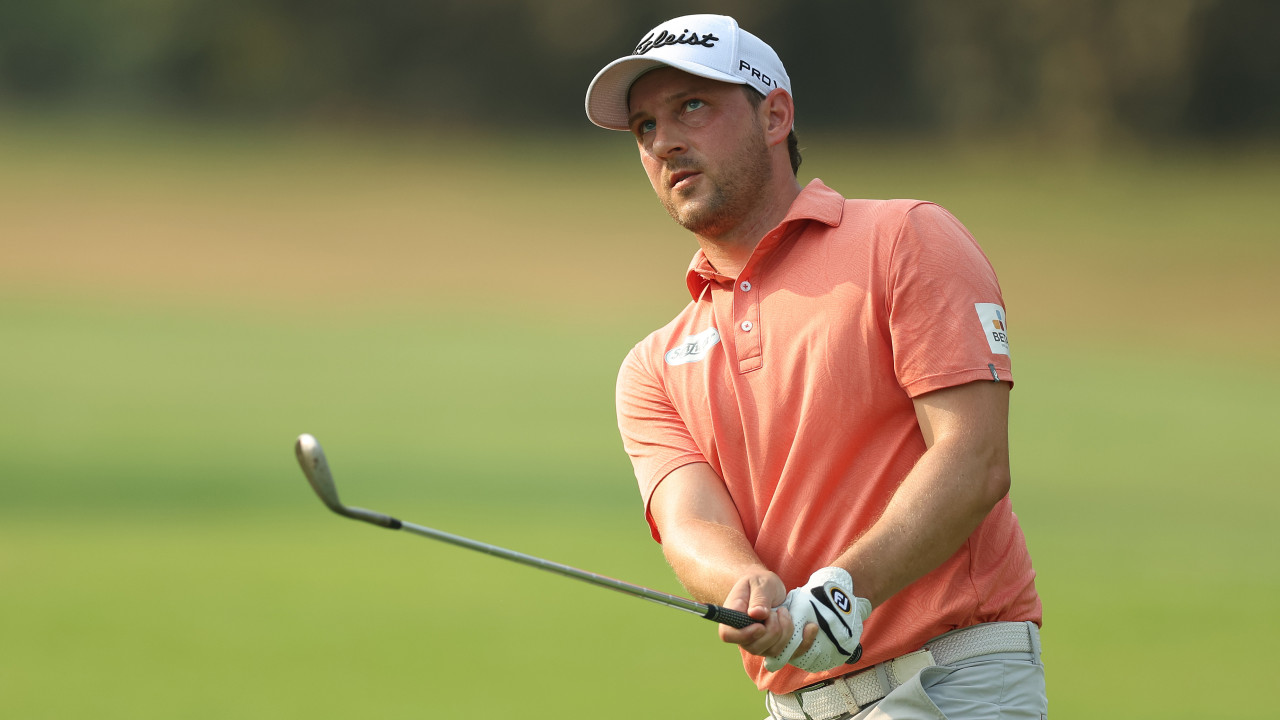 <a href='/de/daten/news/golf/golf/' class='tag'>Golf</a> statt Kreißsaal: Nemecz verpasst Geburt erneut