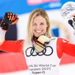 Machtdemonstration! Gut fängt Brignone im Kugel-Duell ab