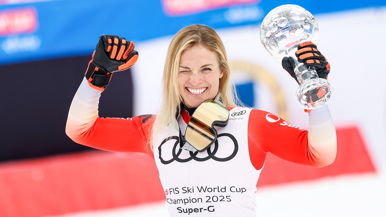 Machtdemonstration! Gut fängt Brignone im Kugel-Duell ab