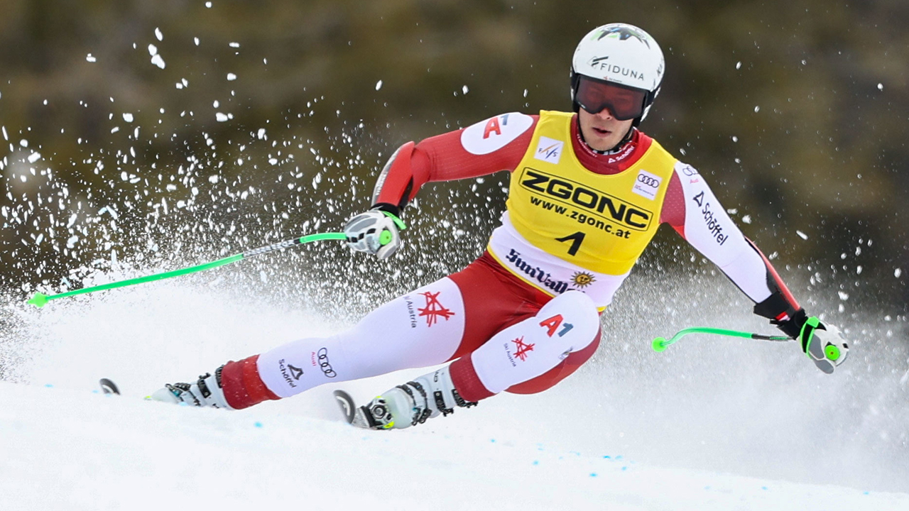 ÖSV-Doppelsieg! Ergebnis des Super-G in Sun Valley