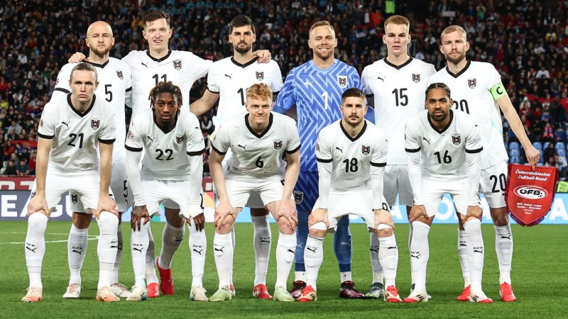 ÖFB-Einzelkritik: Die Noten zum Selbstfaller in Serbien