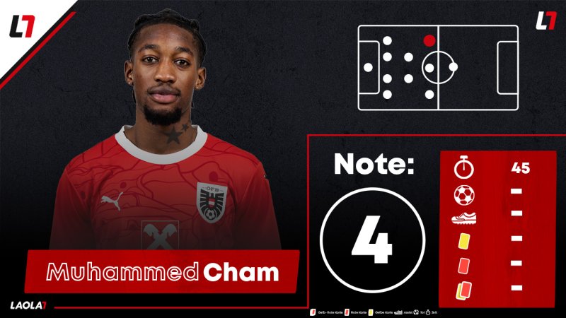 ÖFB-Einzelkritik: Die Noten zum Selbstfaller in Serbien