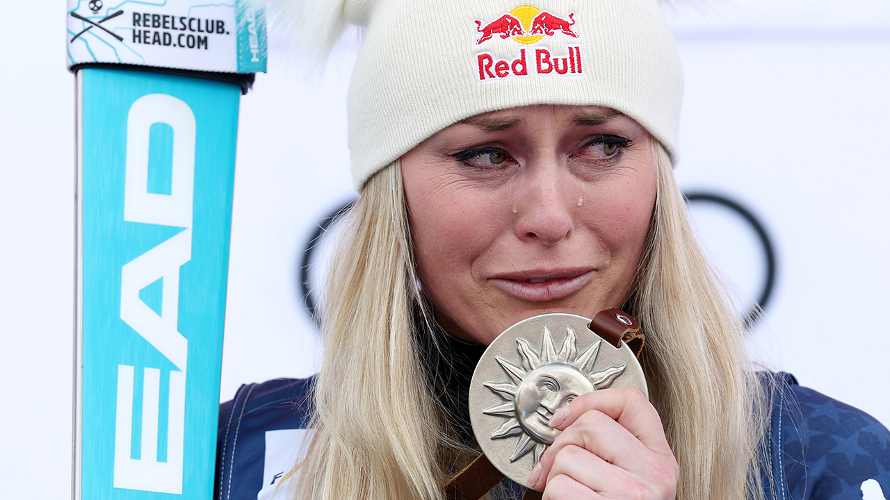 Vonn zurück am Podest! "Niemand hat das geglaubt"