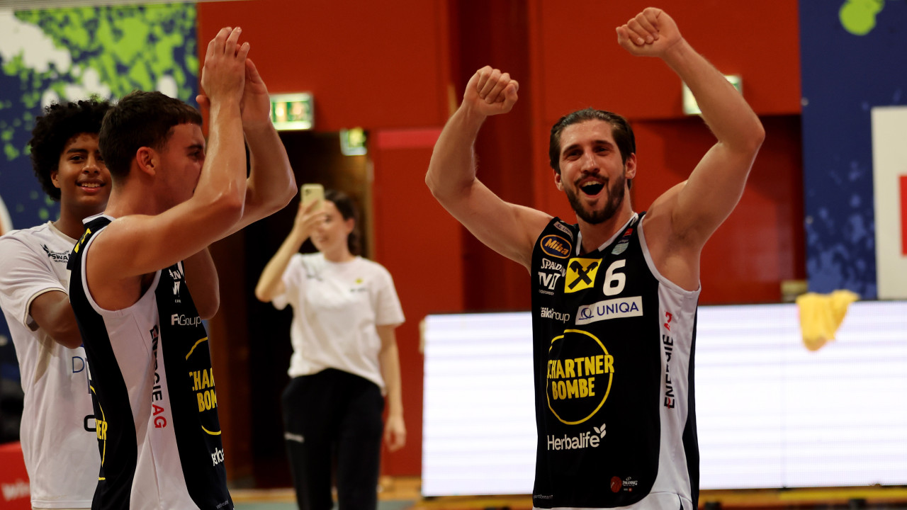 Derby-Fluch gebrochen! Gmunden und Klosterneuburg mit Siegen