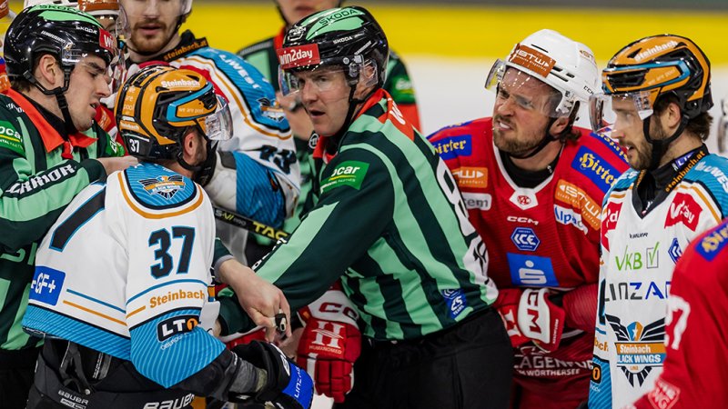 Linz frustriert: "Mussten gegen zwei Mannschaften spielen"