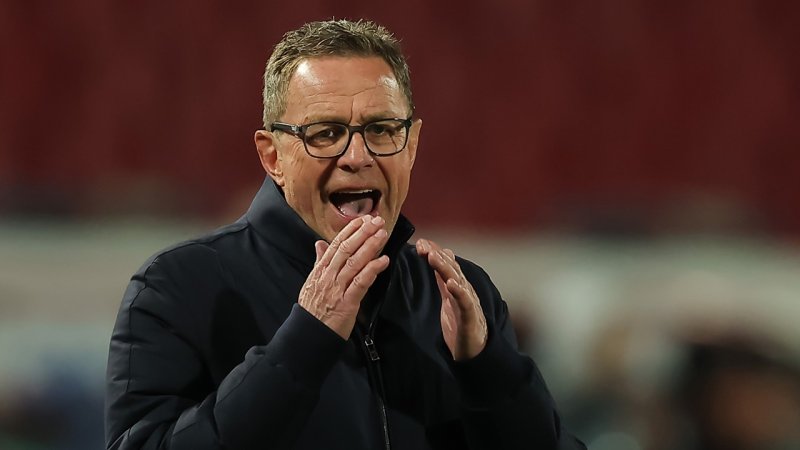 Rangnick zur Niederlage: "Das ist absurd!"