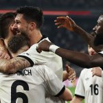 Zittern trotz 3:0! DFB-Elf fixiert heimisches Final Four