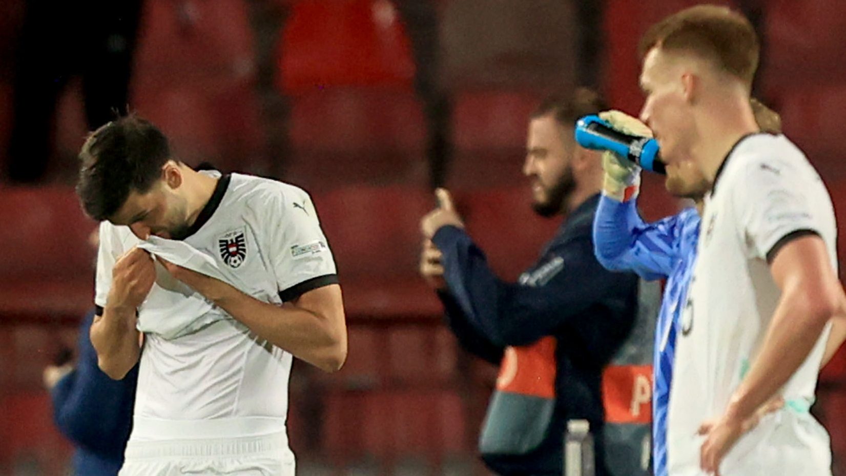 Liga-B-Verbleib! Diese Mannschaften warten auf das ÖFB-Team