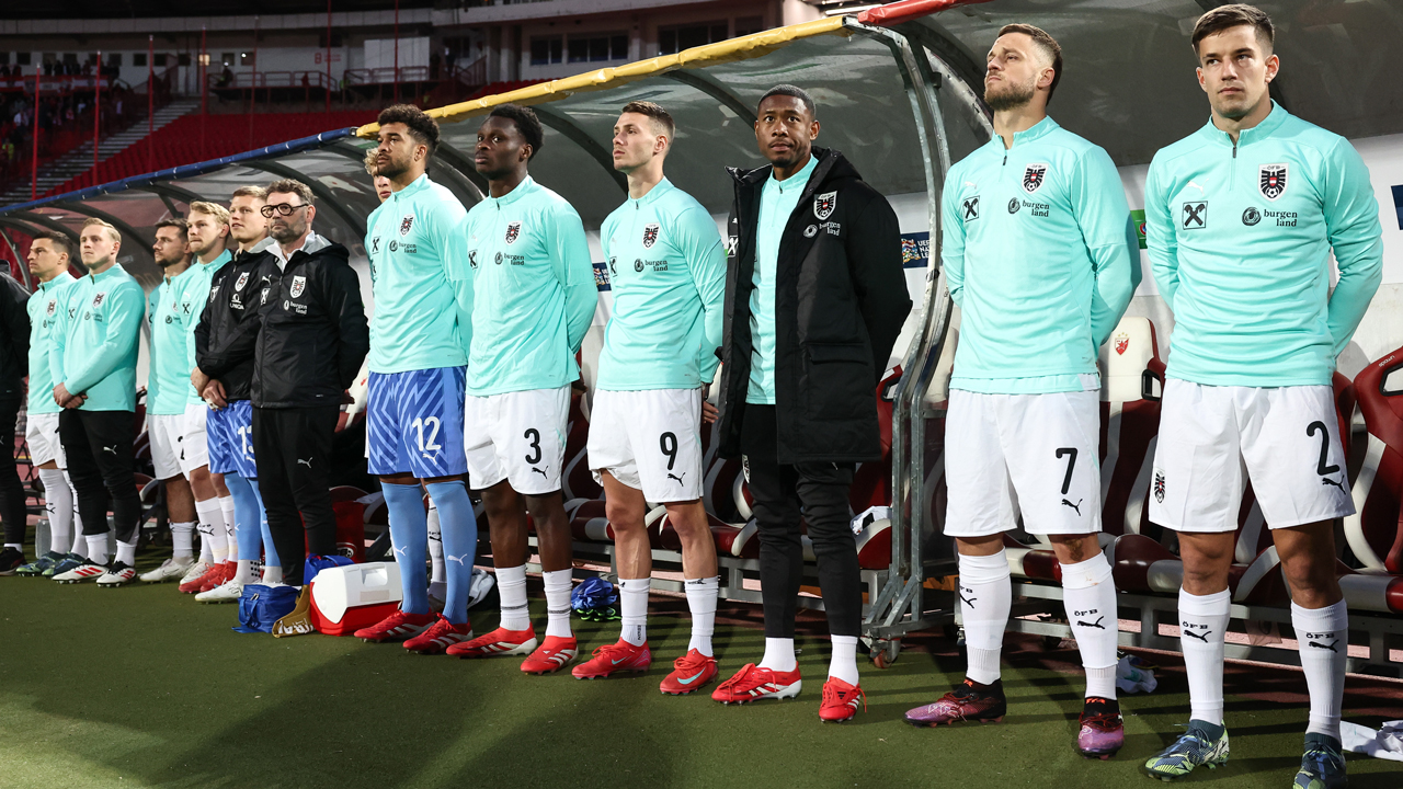 Zu viele Ausfälle? Rangnicks "schwierige" Rechnung