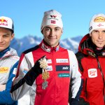 Die 20 Nordischen Kombinierer mit den meisten Weltcup-Siegen