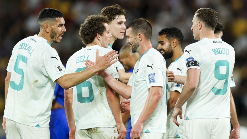 Neuseeland feiert WM-Rückkehr nach 16 Jahren
