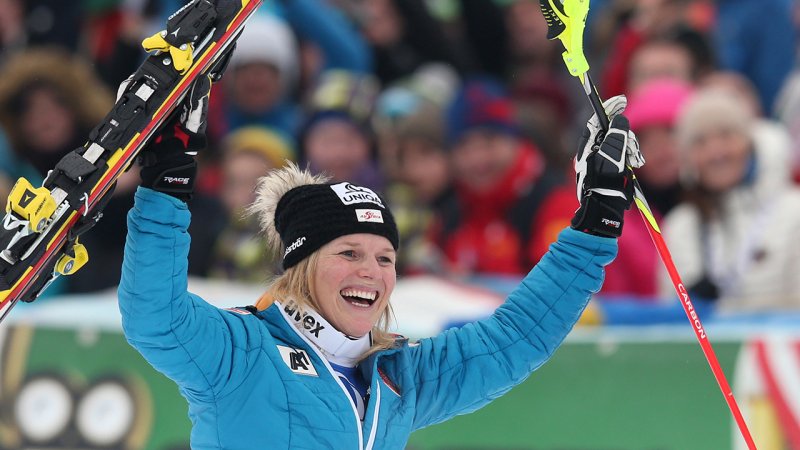 Die 10 ältesten Siegerinnen der Skiweltcup-Historie