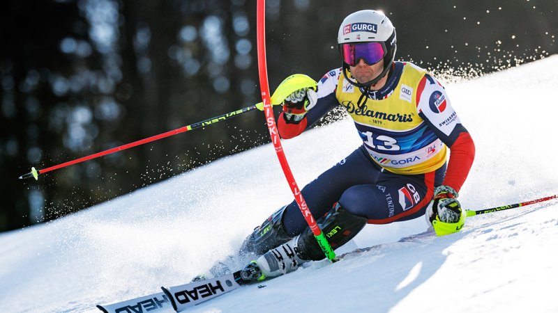 #9 - Dave Ryding (GBR)