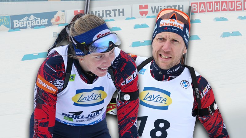 ÖSV-Biathlon-Check: In der Krise liegt die Kraft