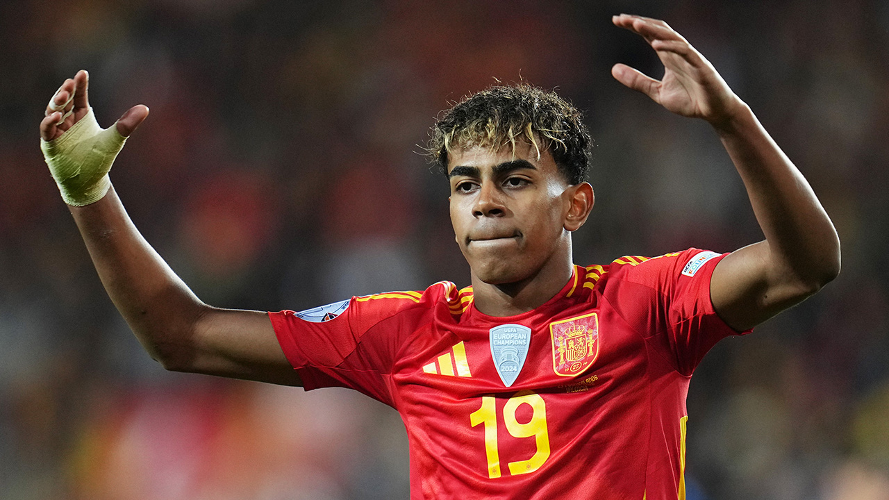 "Hose runter" - Yamal kontert van-der-Vaart-Kritik