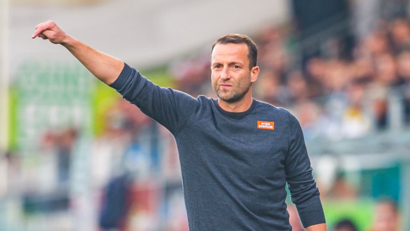 Ex-"Blackie" wird neuer GAK-Trainer