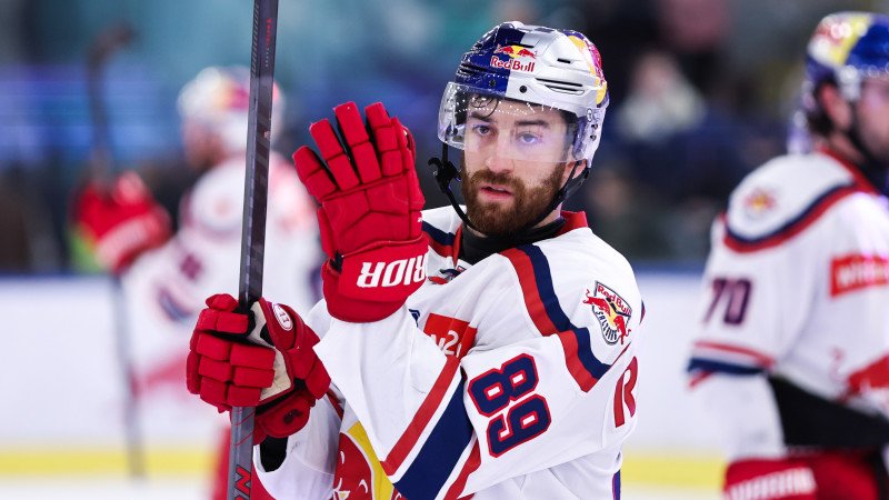 Sie haben die meisten Playoff-Einsätze der ICE-Geschichte