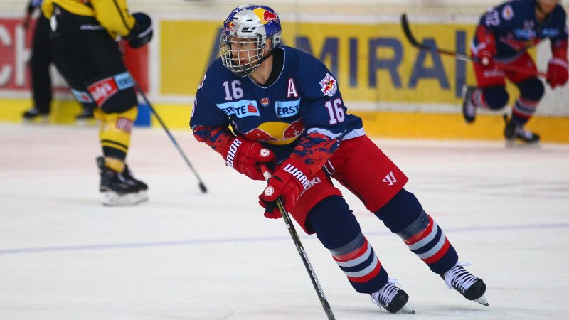 Sie haben die meisten Playoff-Einsätze der ICE-Geschichte