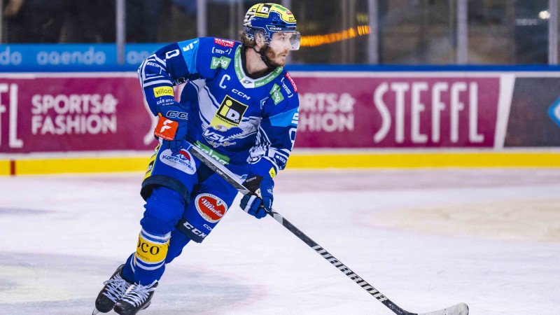 Sie haben die meisten Playoff-Einsätze der ICE-Geschichte