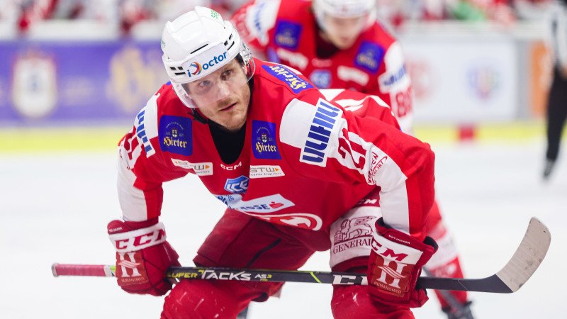 Sie haben die meisten Playoff-Einsätze der ICE-Geschichte