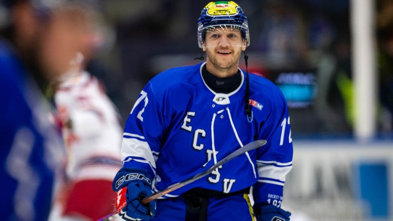 Sie haben die meisten Playoff-Einsätze der ICE-Geschichte