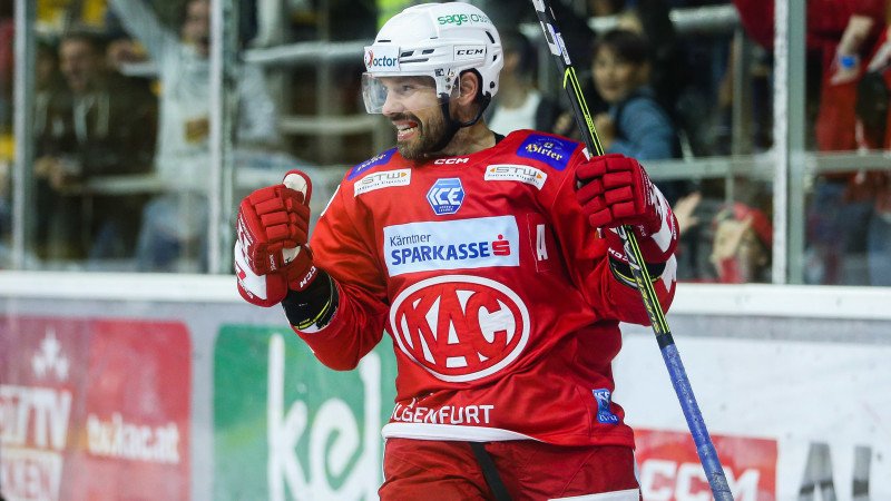 Sie haben die meisten Playoff-Einsätze der ICE-Geschichte