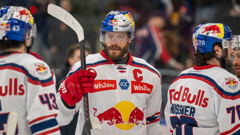 Sie haben die meisten Playoff-Einsätze der ICE-Geschichte