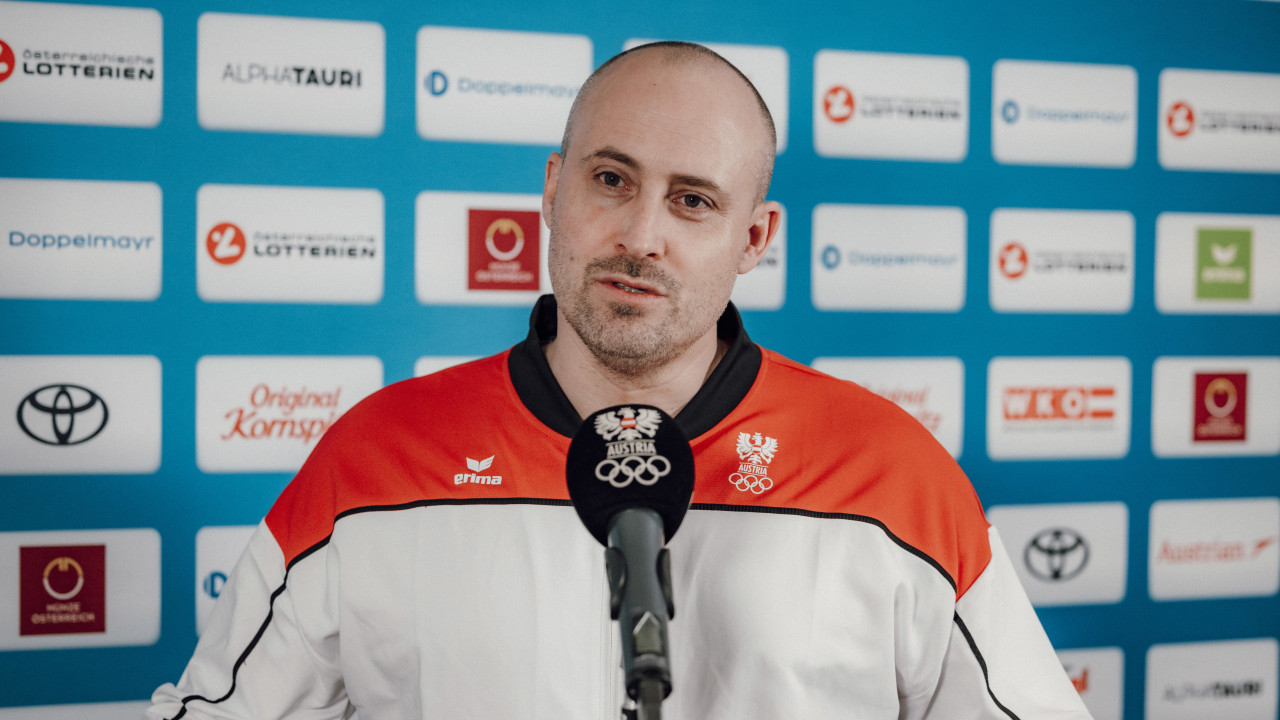 Gosch löst Mennel als ÖOC-Generalsekretär ab