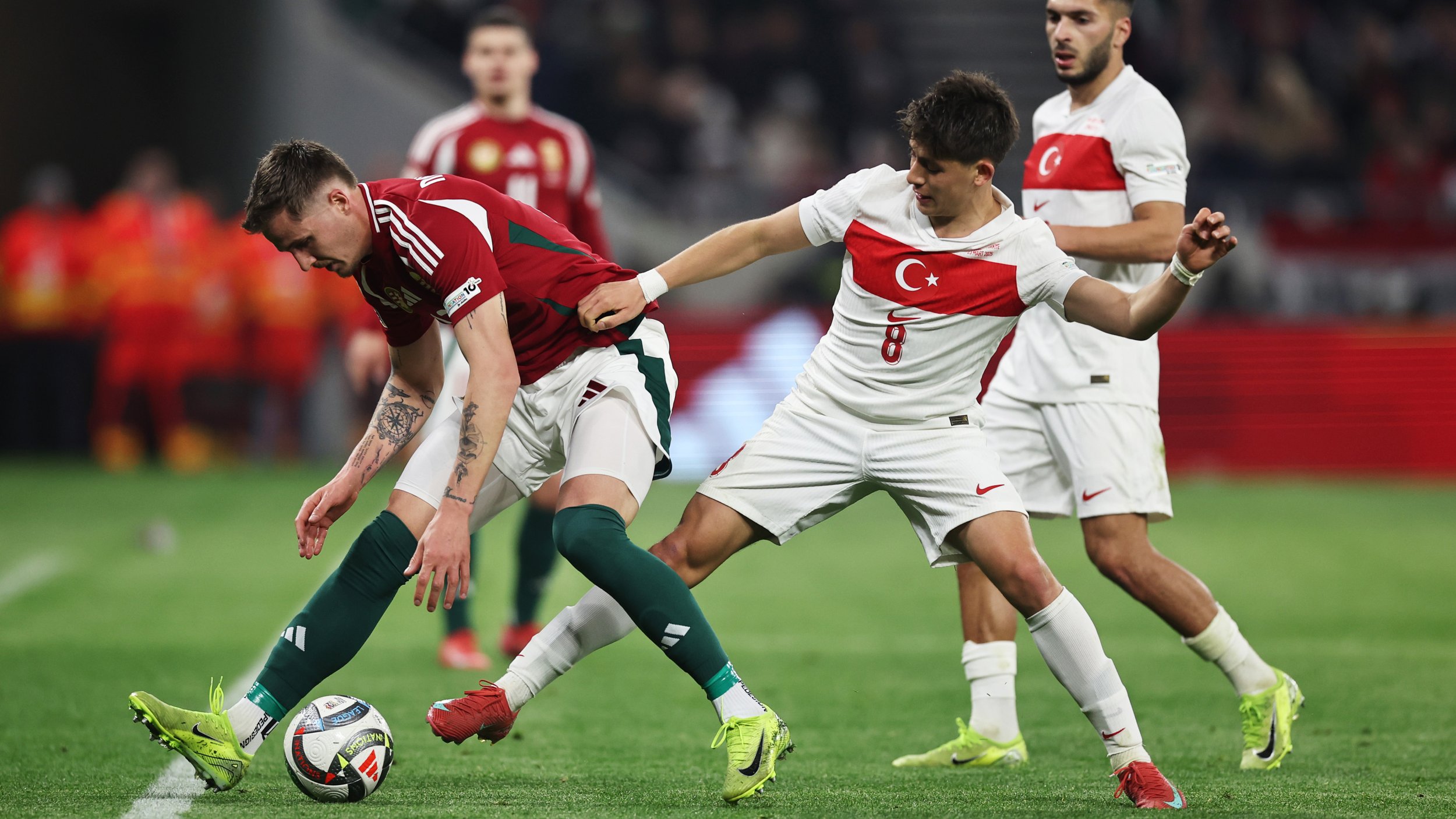 Nach Szoboszlai-Kommentar: Güler schießt zurück