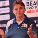 Konkurs statt Beachvolleyball-Event für Jagerhofer-Firma