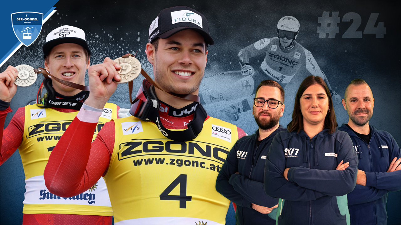 ÖSV-Doppelsieg! Und jetzt?