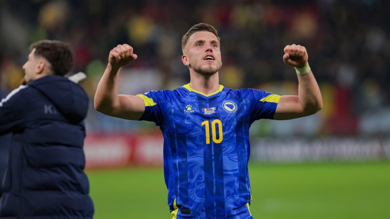 Bosnien-Herzegowina und Rumänien siegen in Österreich-Gruppe