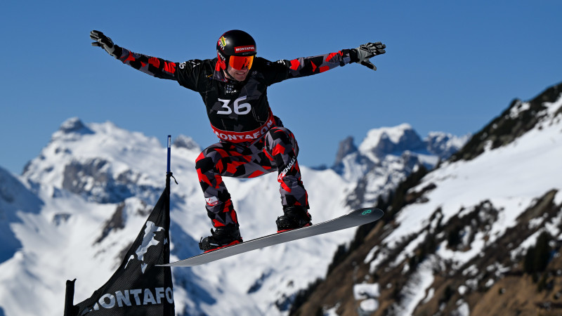 Olympiasieger Hämmerle jagt bei Snowboard-WM eine Medaille