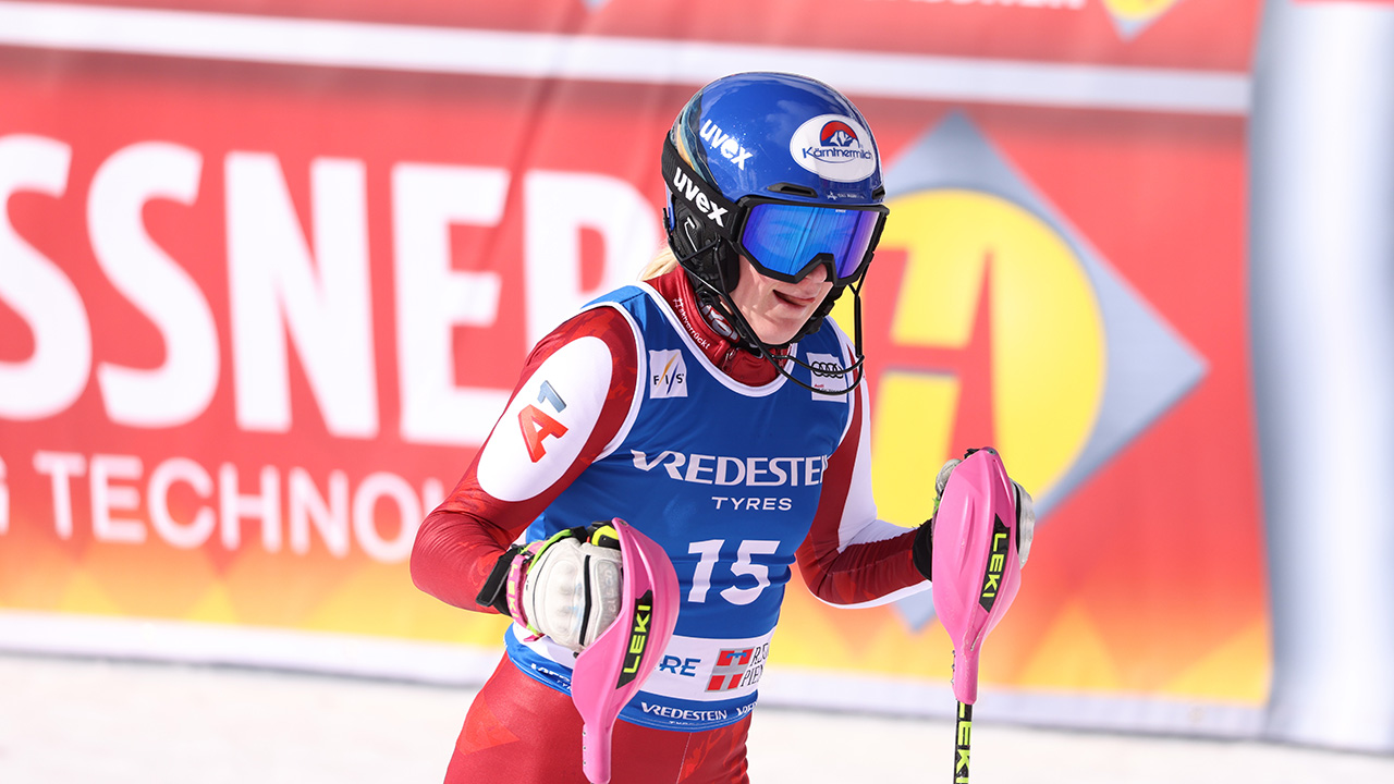 Bitter! ÖSV-Slalom-Ass reist mit Nasenbeinbruch zum Finale