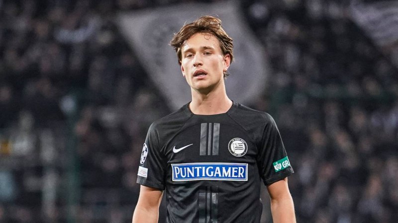 Sturm-Abschied? Nun spricht William Böving