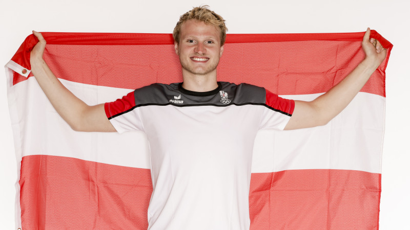 Österreichisches Schwimm-Ass beendet seine Karriere