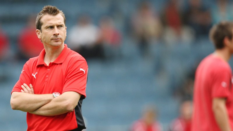 Von Schachner bis Feldhofer! Alle GAK-Trainer seit 2004