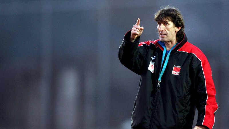 Von Schachner bis Feldhofer! Alle GAK-Trainer seit 2004