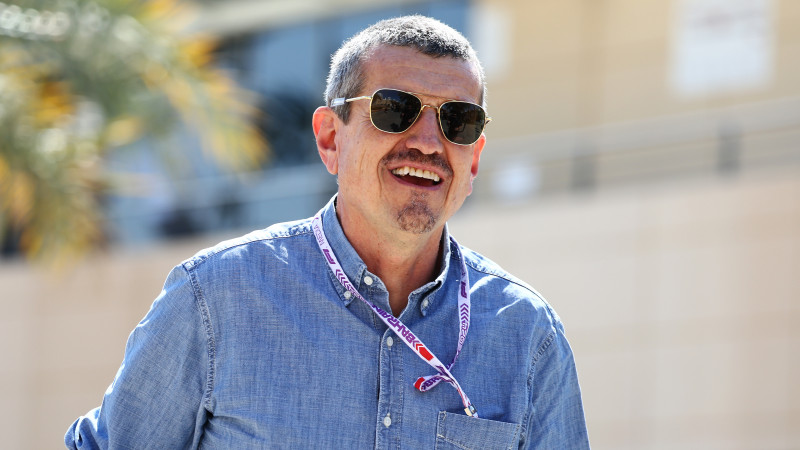 Steiner über Lawson: "Wird noch ein paar Rennen bekommen"