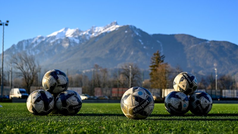 Regionalligareform: "Njet" aus Salzburg und Tirol