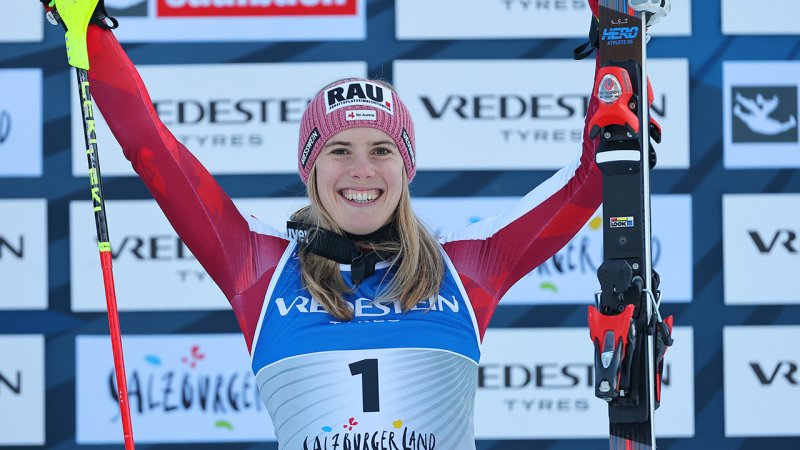 Preisgeld-Ranking: So viel kassierten die Ski-Stars 2024/25