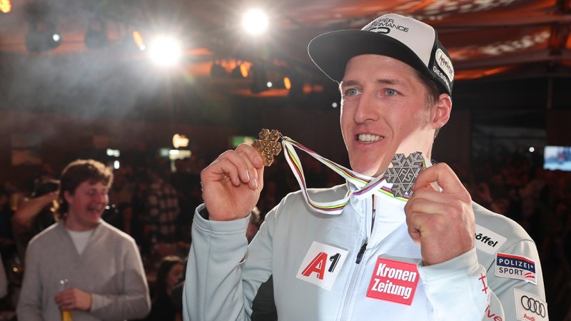 Preisgeld-Ranking: So viel kassierten die Ski-Stars 2024/25