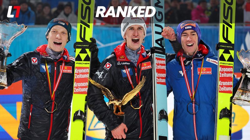 Preisgeld-Ranking: Diese Skispringer cashten 2024/25 voll ab