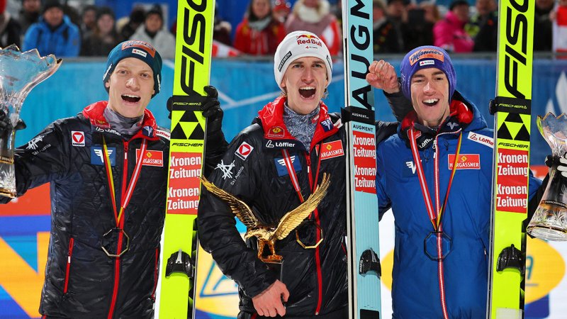 Preisgeld-Ranking: Diese Skispringer cashten 2024/25 voll ab