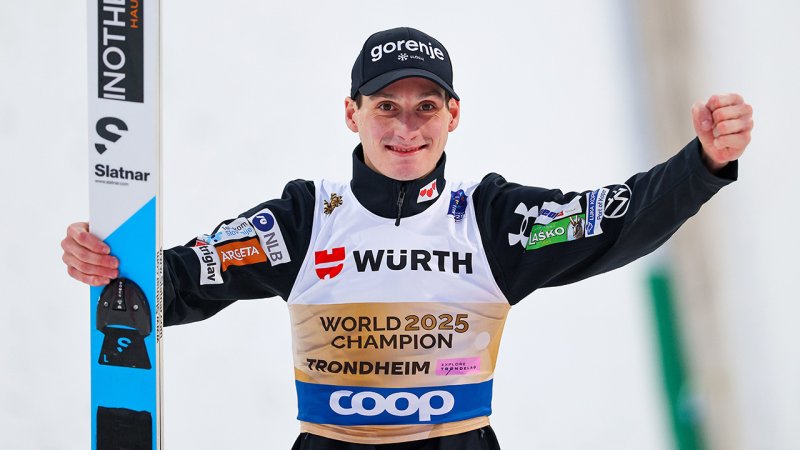 Preisgeld-Ranking: Diese Skispringer cashten 2024/25 voll ab